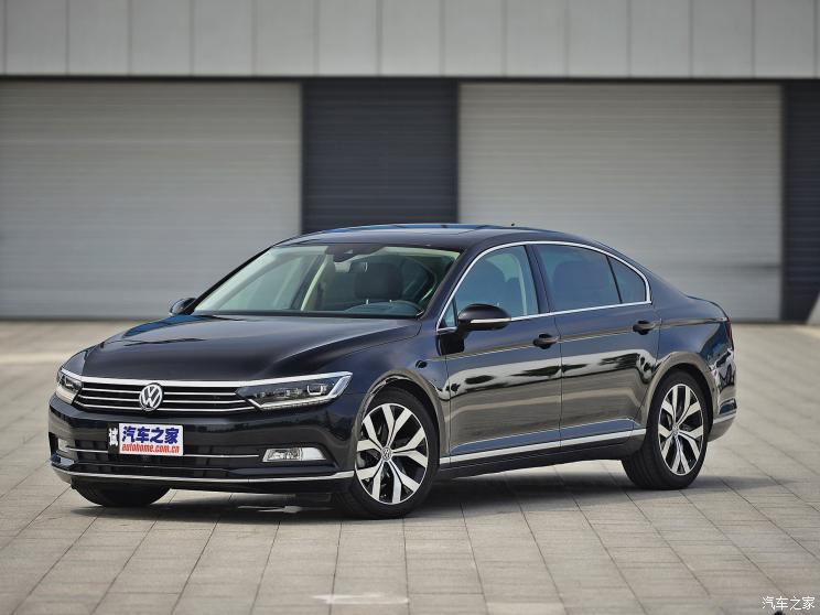 一汽-大眾 邁騰 2017款 380TSI DSG 旗艦型