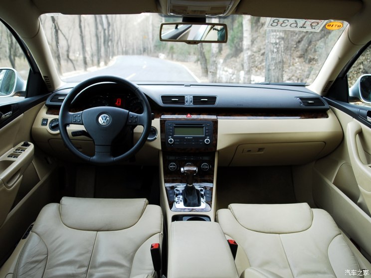 一汽-大眾 邁騰 2007款 1.8TSI 自動豪華型