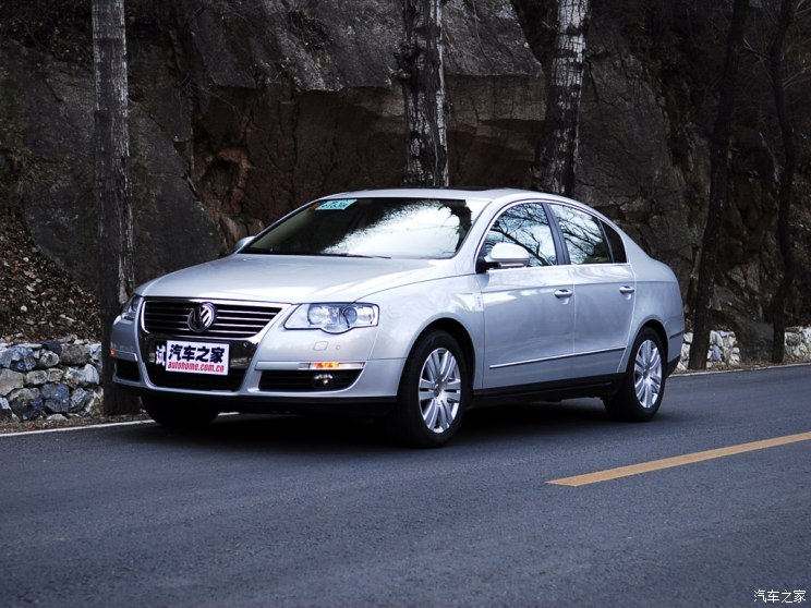 一汽-大眾 邁騰 2007款 1.8TSI 自動豪華型