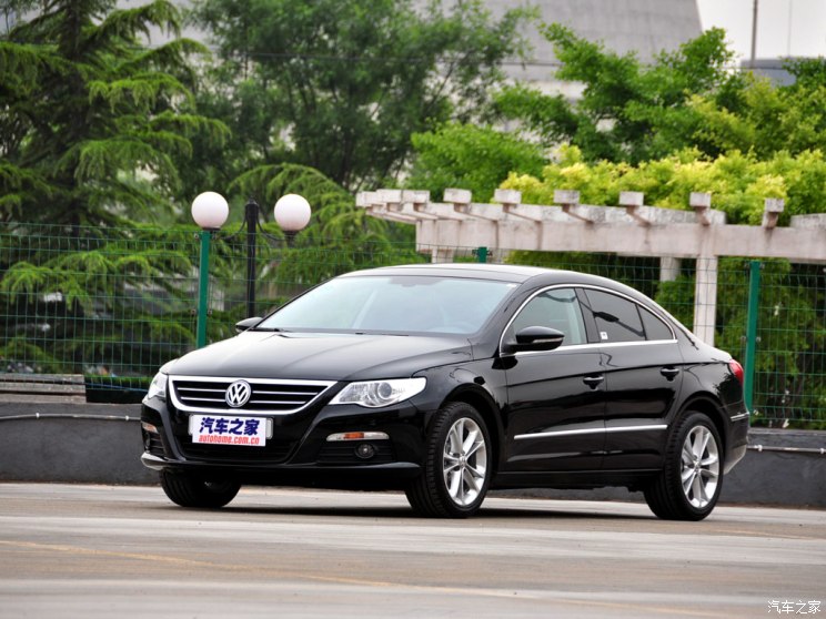 大眾(進口) 大眾CC 2009款 3.6FSI 舒適版