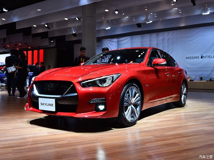 日產(chǎn)(進(jìn)口) Skyline 2019款 GT