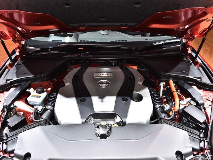 日產(chǎn)(進(jìn)口) Skyline 2019款 GT
