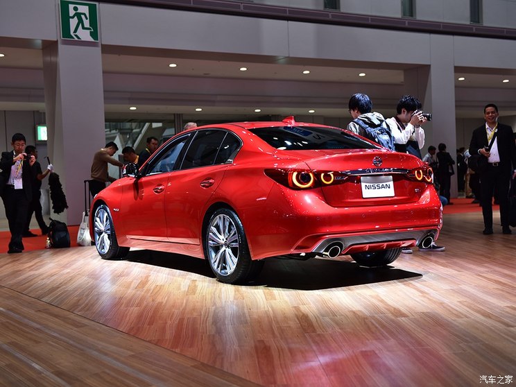 日產(chǎn)(進(jìn)口) Skyline 2019款 GT