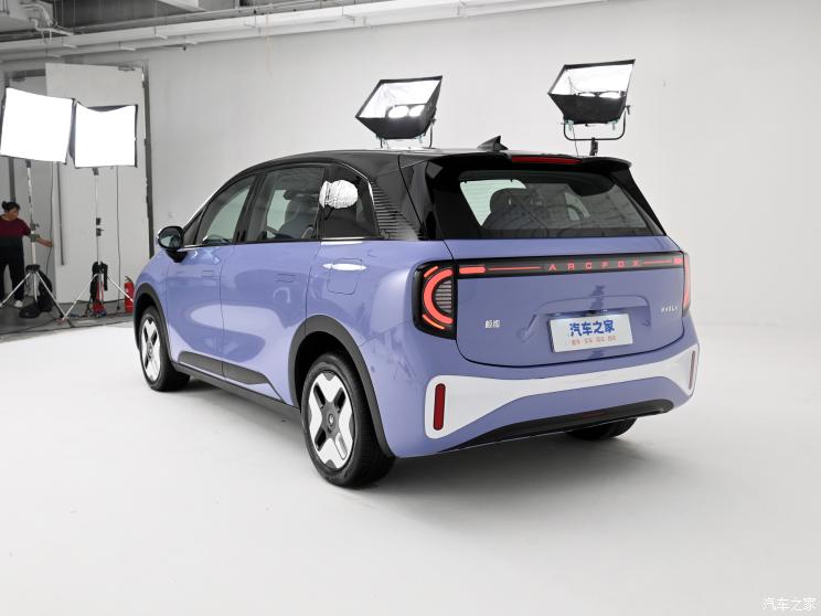 北汽新能源 極狐考拉 2023款 基本型