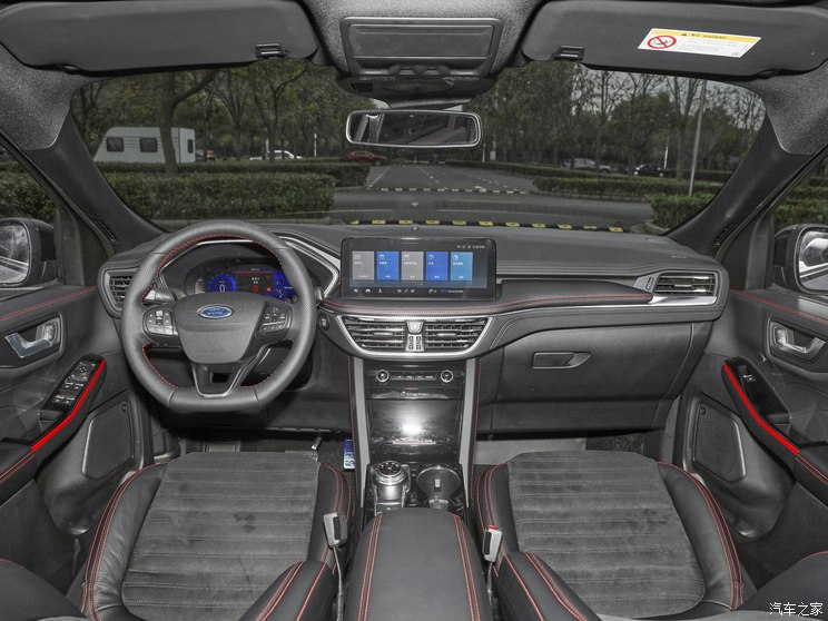 長安福特 銳際 2023款 EcoBoost 245 四驅縱享款ST-LINE Pro
