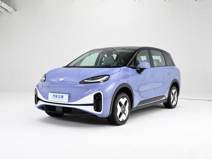 北汽新能源 極狐考拉 2023款 基本型