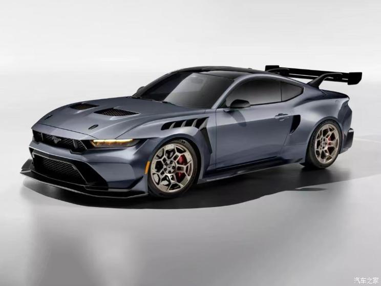 福特(進(jìn)口) Mustang 2025款 GTD