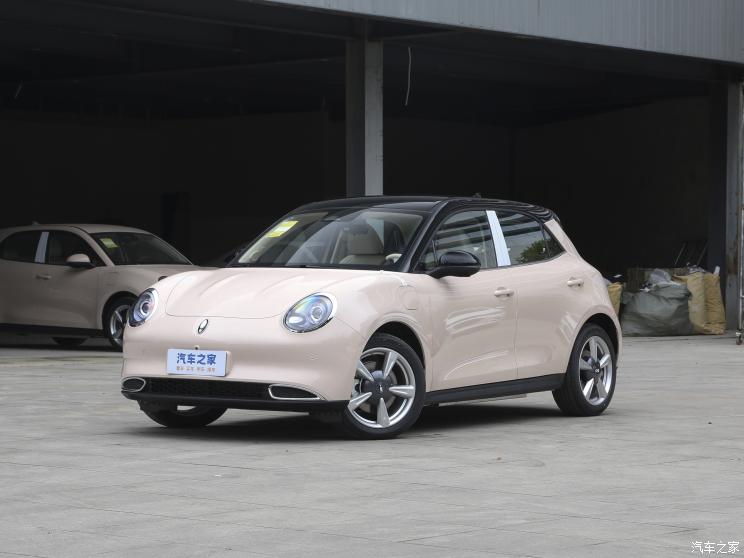 長城汽車 歐拉好貓 2023款 501km長續航 豪華型 磷酸鐵鋰