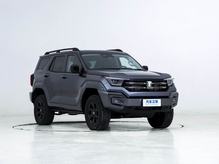 長城汽車 坦克400新能源 2023款 Hi4-T 超能版