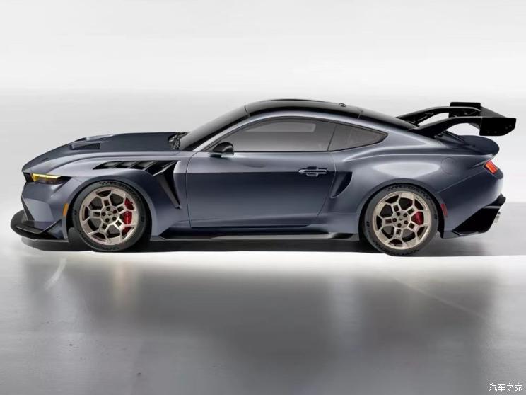 福特(進(jìn)口) Mustang 2025款 GTD