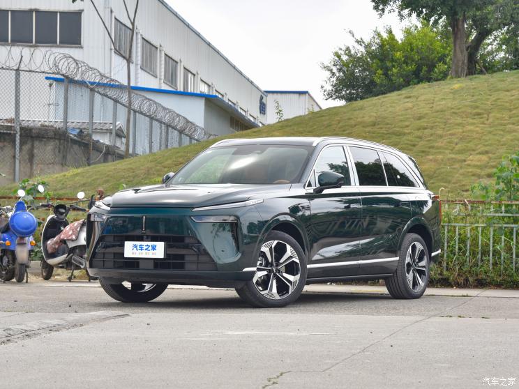 長城汽車 藍山DHT-PHEV 2023款 四驅超長續航版