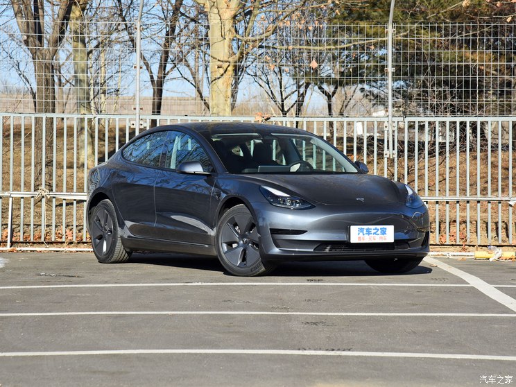 特斯拉中國 Model 3 2022款 后輪驅動版