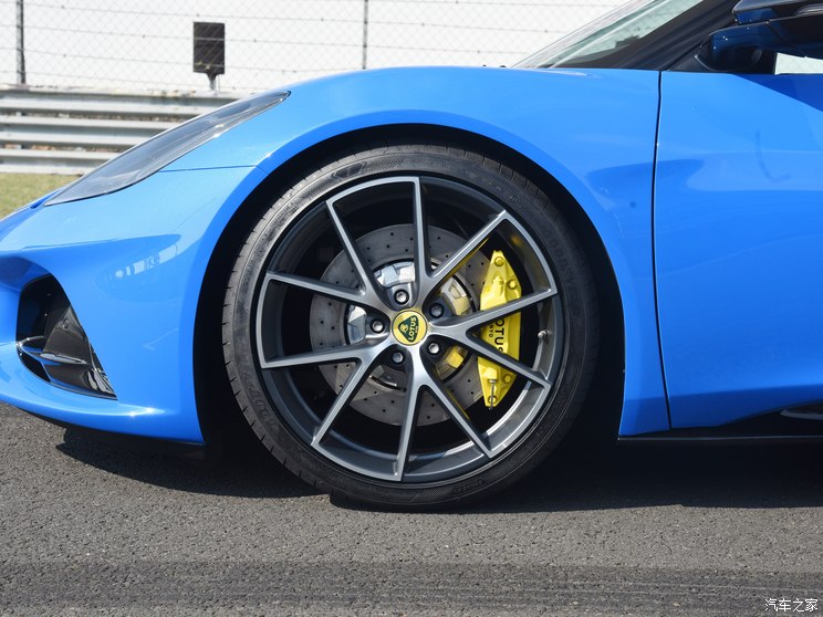 路特斯(進口) EMIRA 2021款 2.0T DCT First Edition