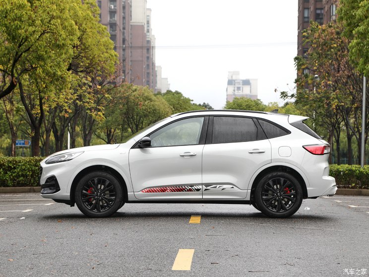 長安福特 銳際 2023款 EcoBoost 245 四驅縱享款ST-LINE Pro