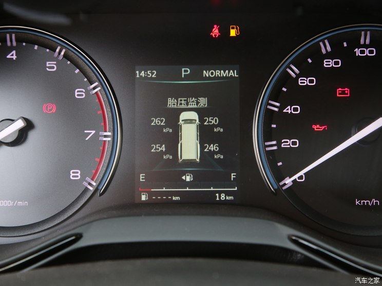 鄭州日產(chǎn) 帕拉丁 2023款 2.0T 四驅(qū)尊享型