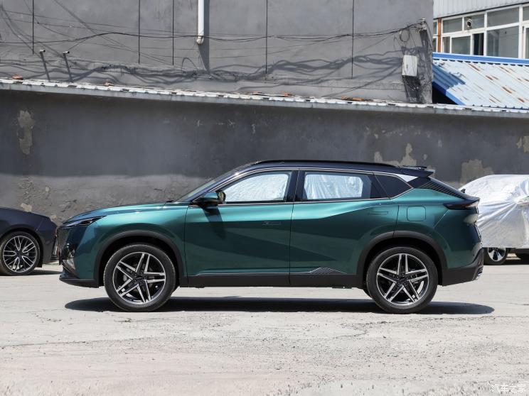 東風乘用車 皓瀚 2023款 1.5T