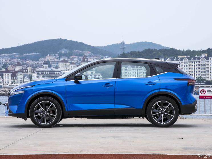 東風(fēng)日產(chǎn) 逍客 2023款 基本型