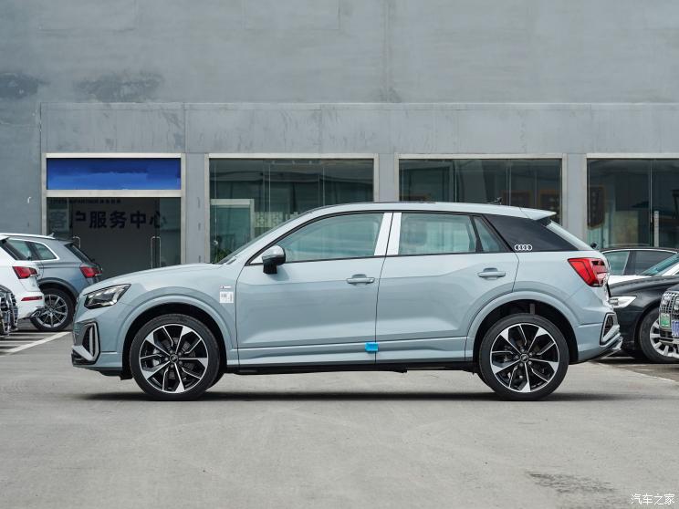 一汽奧迪 奧迪Q2L 2023款 35 TFSI 豪華動感型