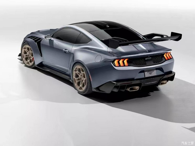 福特(進(jìn)口) Mustang 2025款 GTD