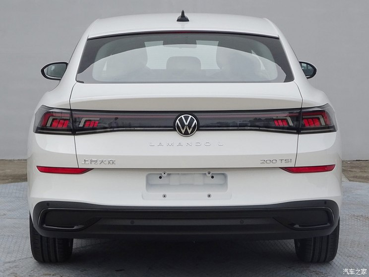 上汽大眾 凌渡 2023款 凌渡L 200TSI 基本型
