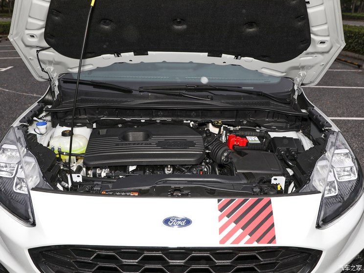 長安福特 銳際 2023款 EcoBoost 245 四驅縱享款ST-LINE Pro