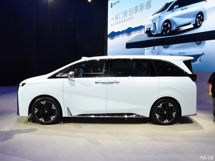 合創(chuàng)汽車(chē) 合創(chuàng)V09 2023款 基本型