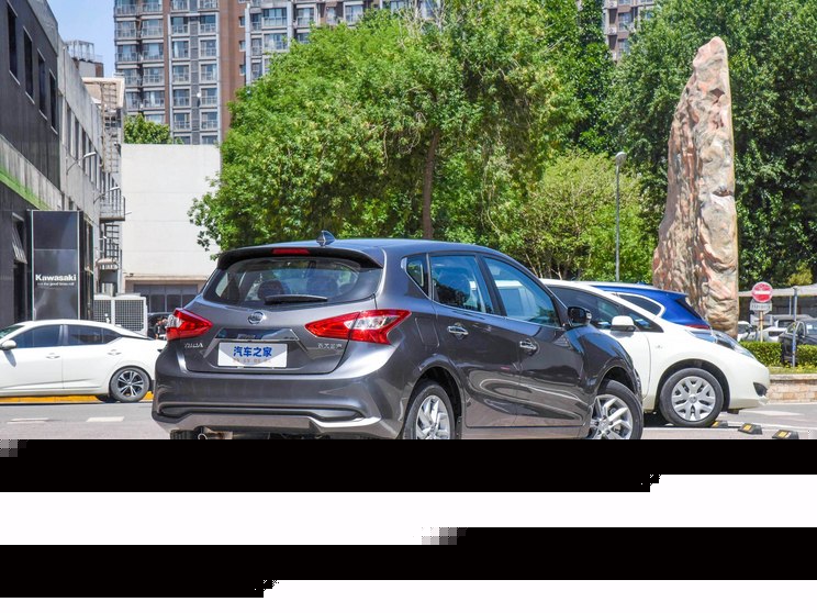 東風日產(chǎn) 騏達TIIDA 2023款 1.6L CVT智行版