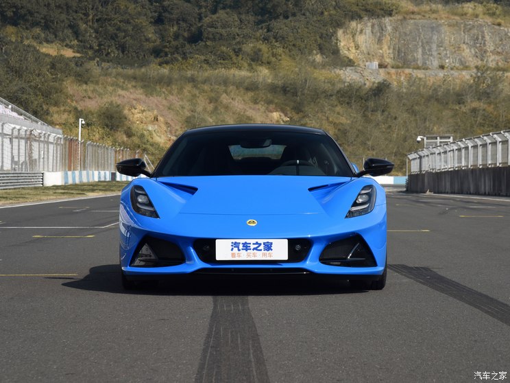 路特斯(進口) EMIRA 2021款 2.0T DCT First Edition