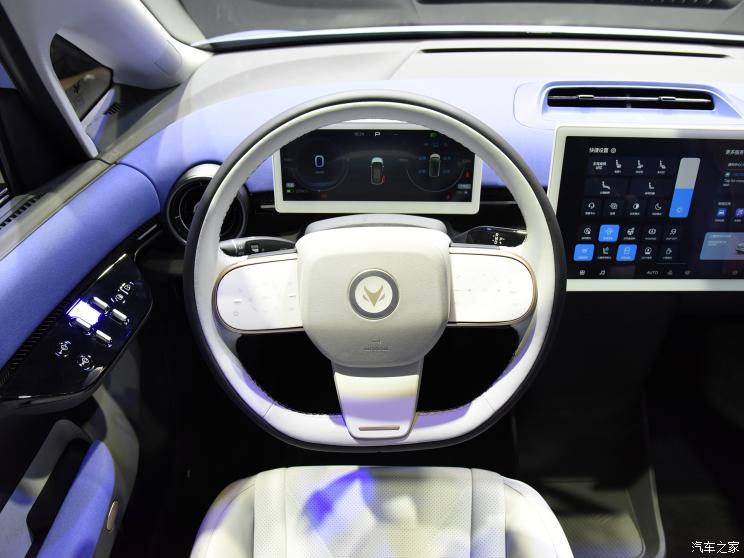 北汽新能源 極狐考拉 2023款 基本型