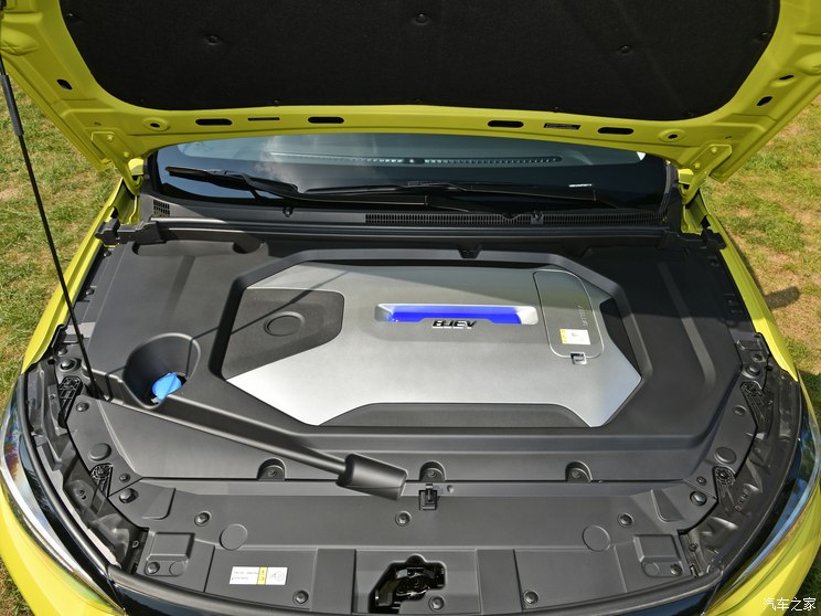 北京汽車 北京EU5 PLUS 2023款 R600 高配版