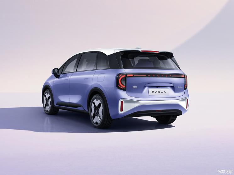 北汽新能源 極狐考拉 2023款 基本型