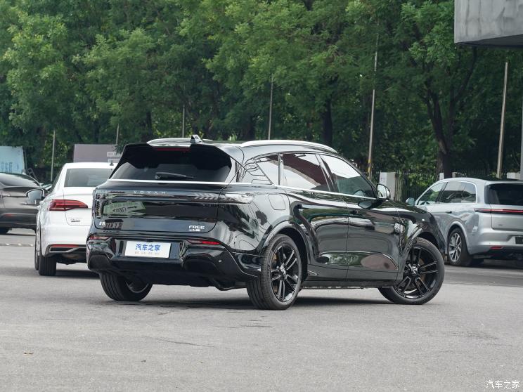 嵐圖汽車 嵐圖FREE 2024款 APOLLO Tech