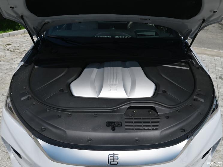 比亞迪 唐新能源 2024款 EV 冠軍版 730KM 尊享型