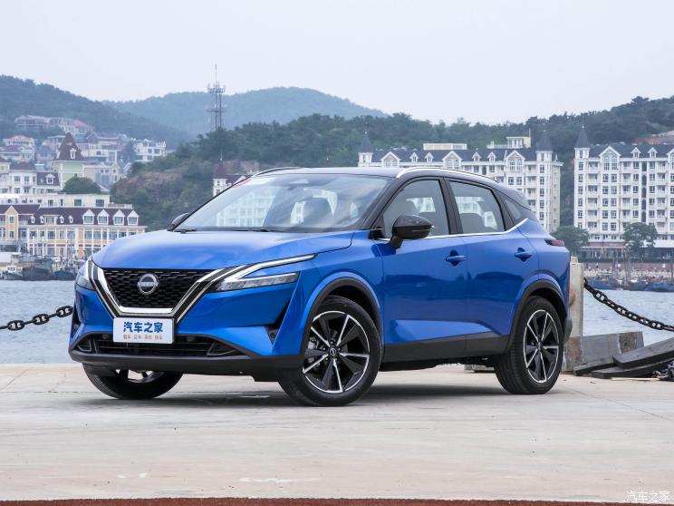 東風(fēng)日產(chǎn) 逍客 2023款 基本型