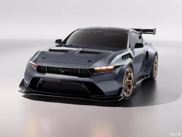 福特(進(jìn)口) Mustang 2025款 GTD
