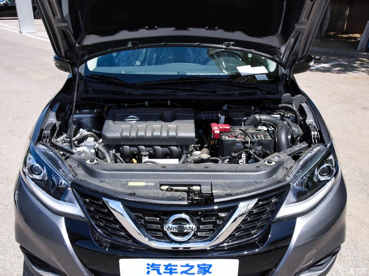 東風日產(chǎn) 騏達TIIDA 2023款 1.6L CVT智行版