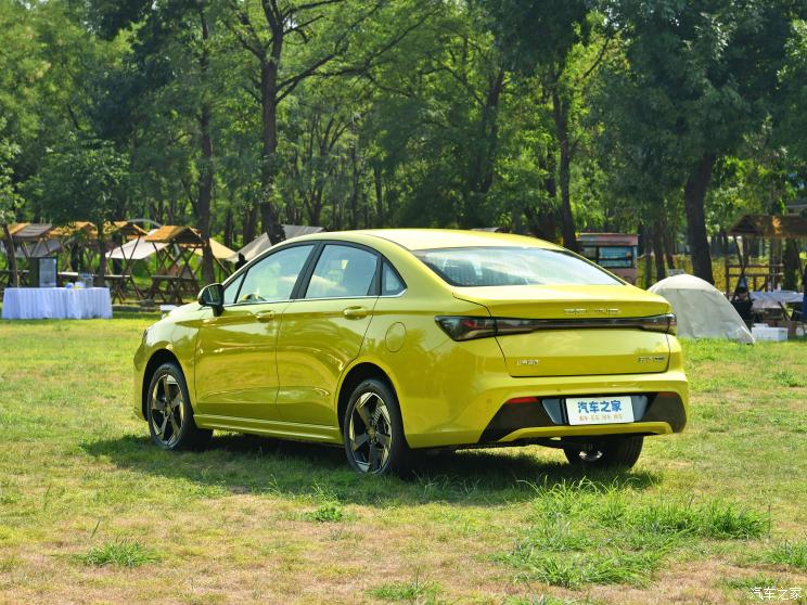 北京汽車 北京EU5 PLUS 2023款 R600 高配版