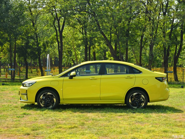 北京汽車 北京EU5 PLUS 2023款 R600 高配版