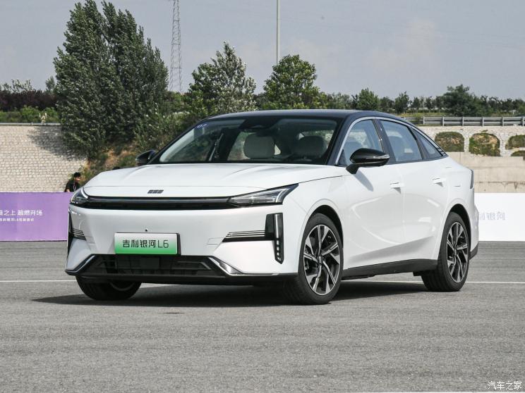 吉利汽車 銀河L6 2023款 1.5T 高配版