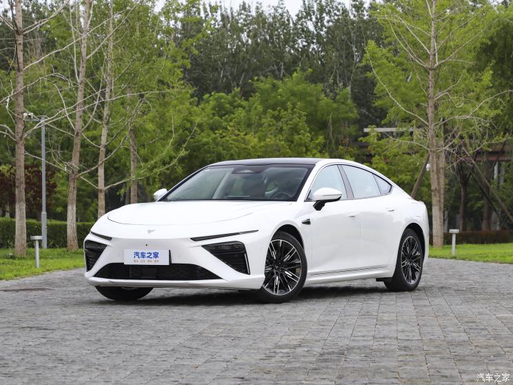 合眾汽車 哪吒S 2024款 增程 1160版