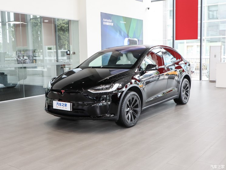特斯拉（進口） Model X 2023款 雙電機全輪驅動版