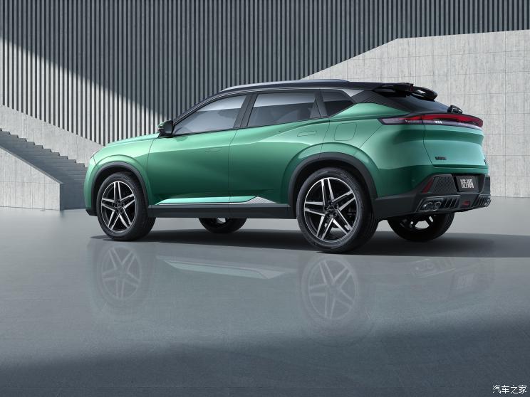 東風乘用車 皓瀚 2023款 DH-i 旗艦型