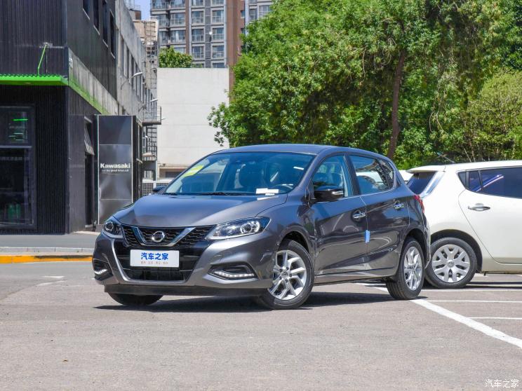 東風日產(chǎn) 騏達TIIDA 2023款 1.6L CVT智行版