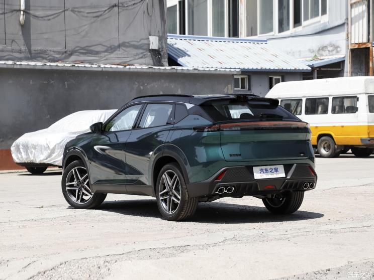 東風乘用車 皓瀚 2023款 1.5T