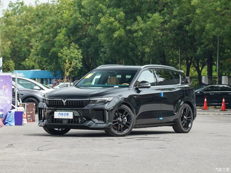 嵐圖汽車 嵐圖FREE 2024款 APOLLO Tech