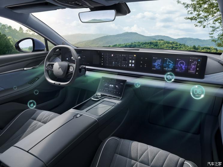 嵐圖汽車 嵐圖追光 2023款 長續航版