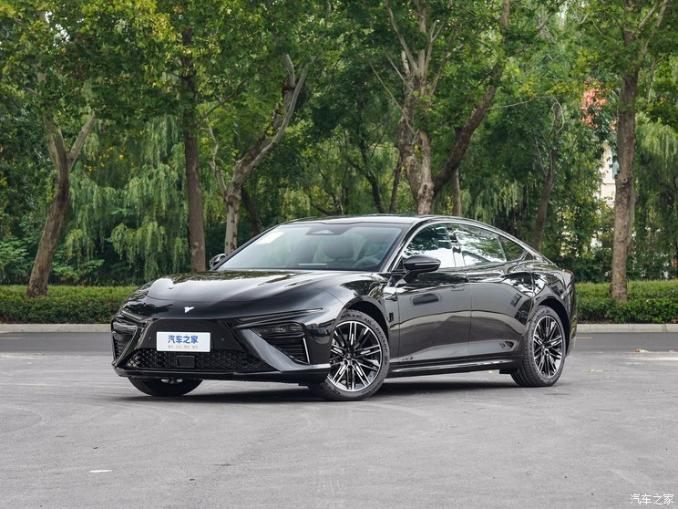 合眾汽車 哪吒S 2024款 增程 1060版