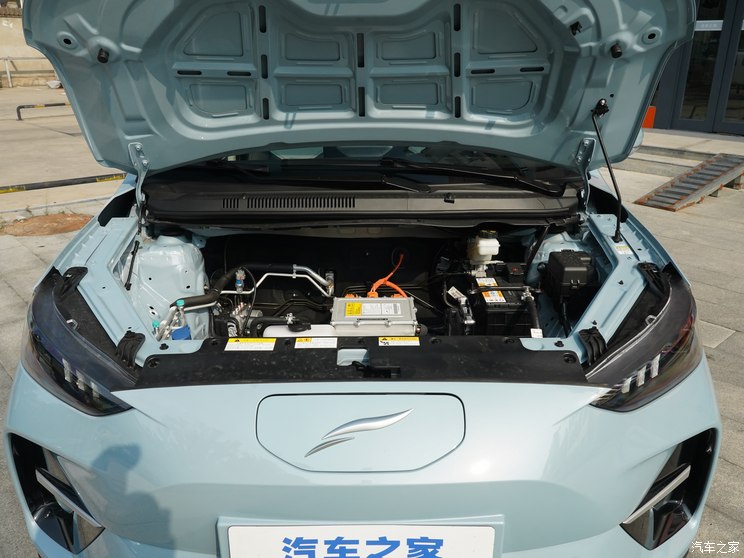 云度新能源 云兔 2023款 320km 靈動(dòng)款
