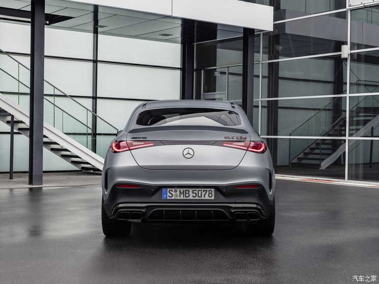 梅賽德斯-AMG 奔馳GLC轎跑 AMG 2023款 AMG GLC 63 S 4MATIC+  轎跑SUV