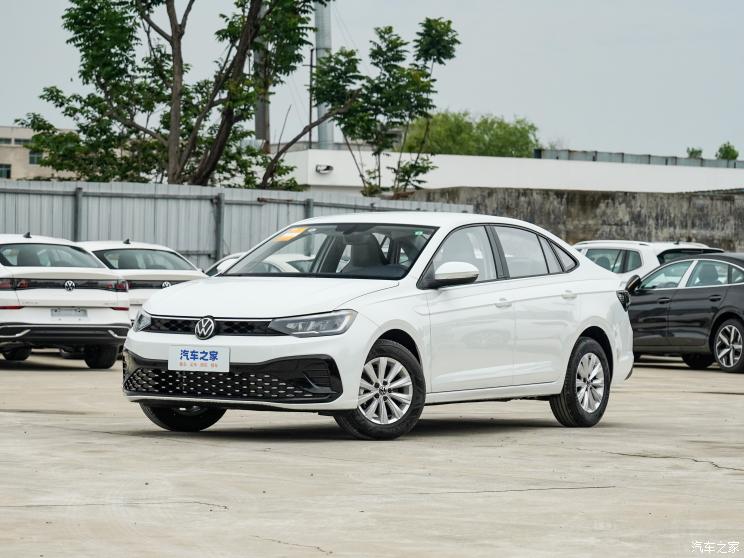 上汽大眾 朗逸 2023款 新銳 1.5L 手動新逸版
